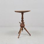 1348 6305 PEDESTAL TABLE